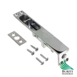 Fecho de Embutir 12 cm - União Mundial